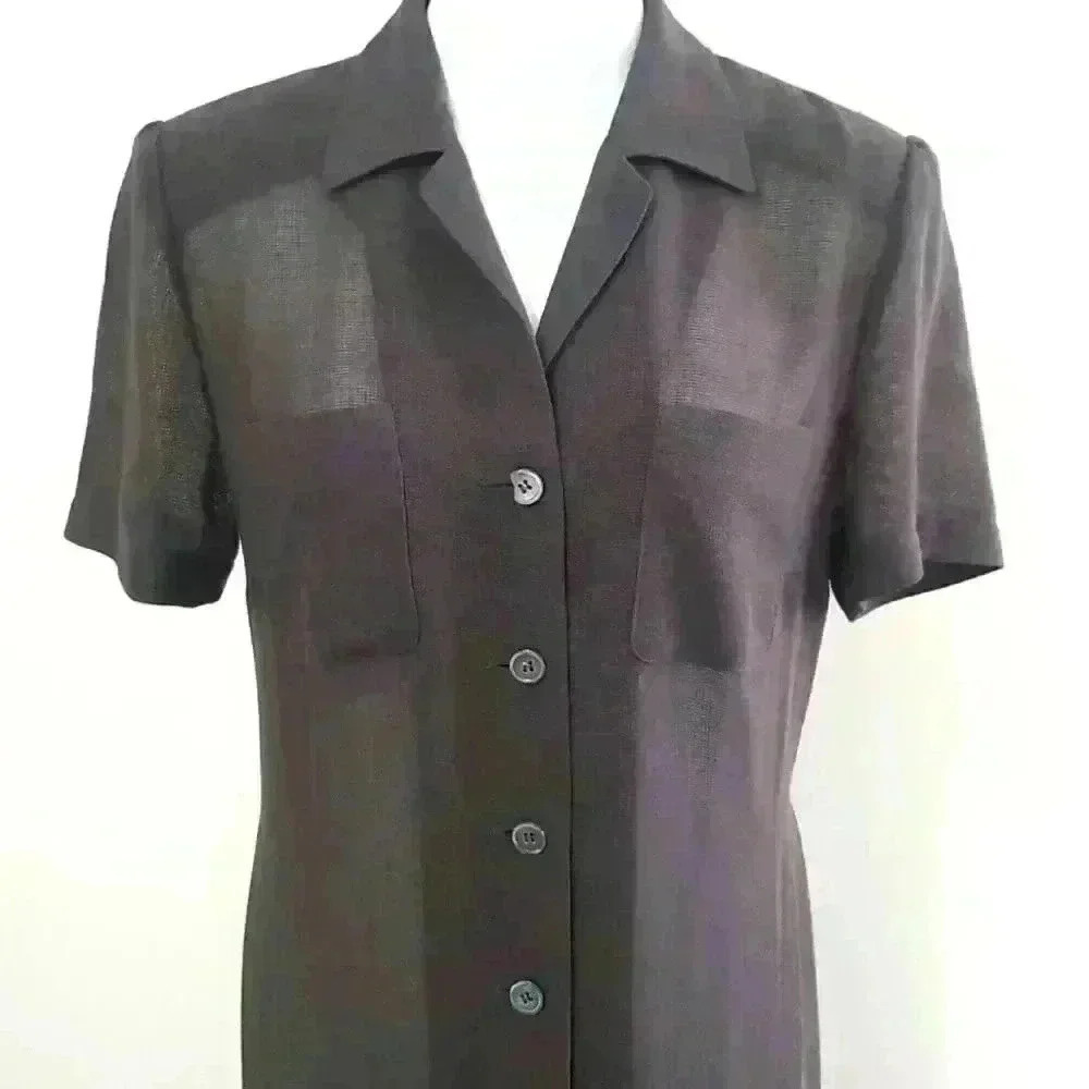 BASLER Wool Blend Dress - Picture 3 of 12